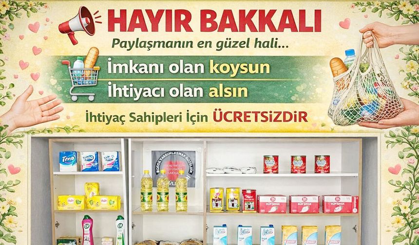Para değil dua geçiyor