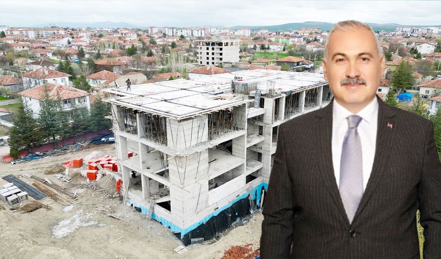 Her şey eğitim için!