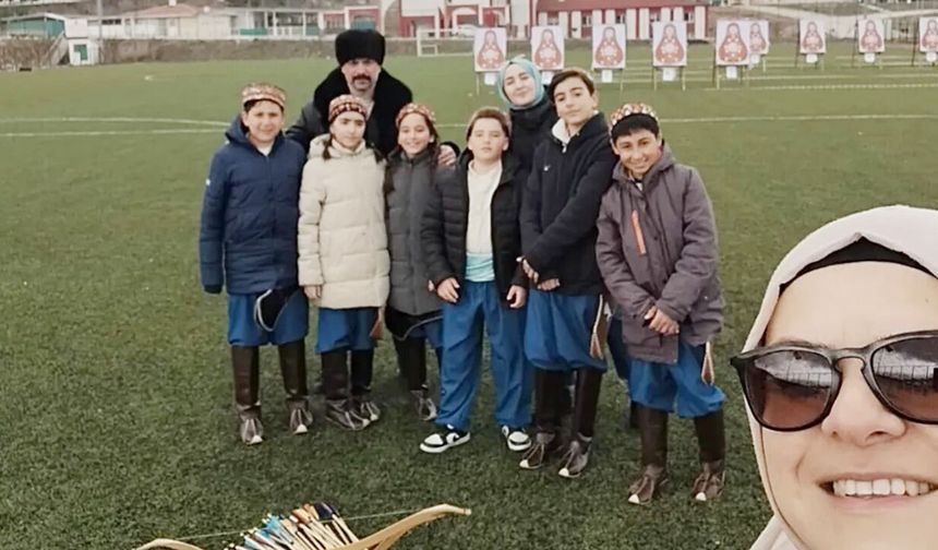 İl birincisi oldular