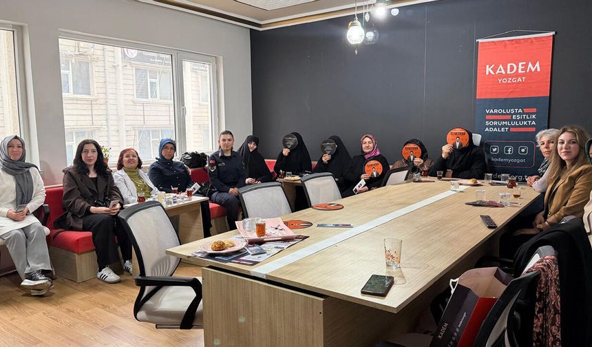 KADES'in Önemi Anlatıldı