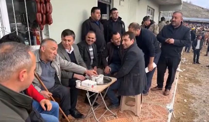 Bölgenin Nabzını Tutuyor