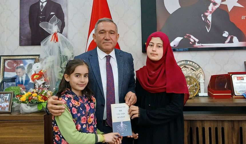 Kadışehri’nde Okuyorum Anlatıyorum Projesi