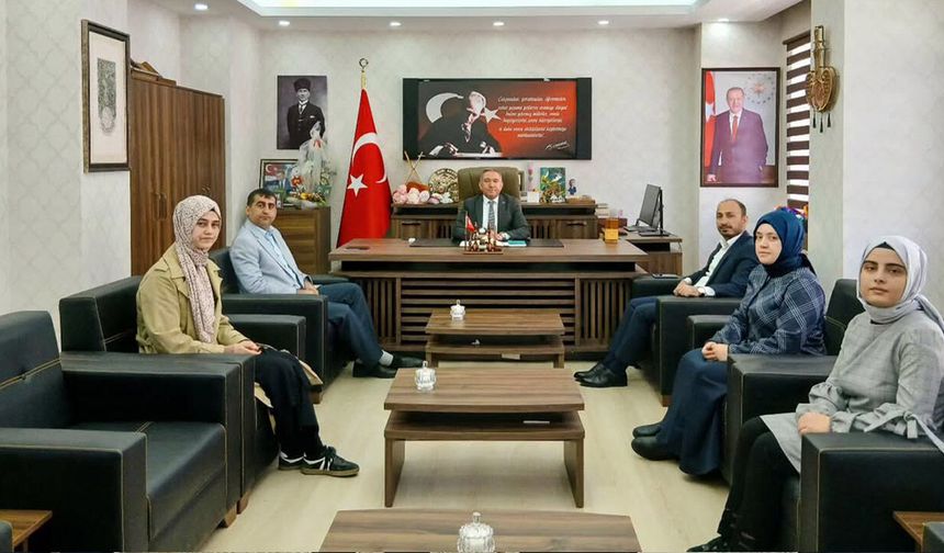 Kadışehri’nde Okul Güvenliği Toplantısı: Öğrenciler İçin Yeni Tedbirler Masaya Yatırıldı