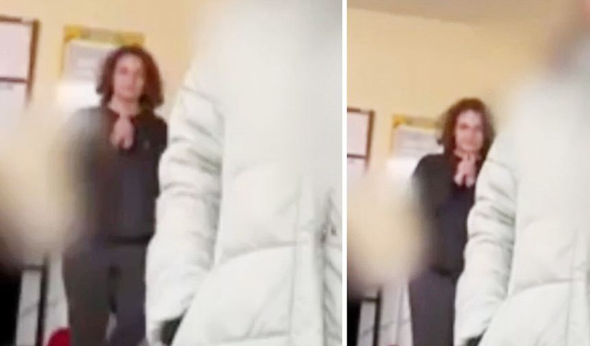 Kahramanmaraş'ta izler siliniyor! İşte o çocuk