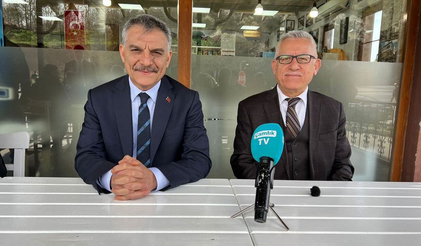 Yerel Üretime Güç Veren Tesis