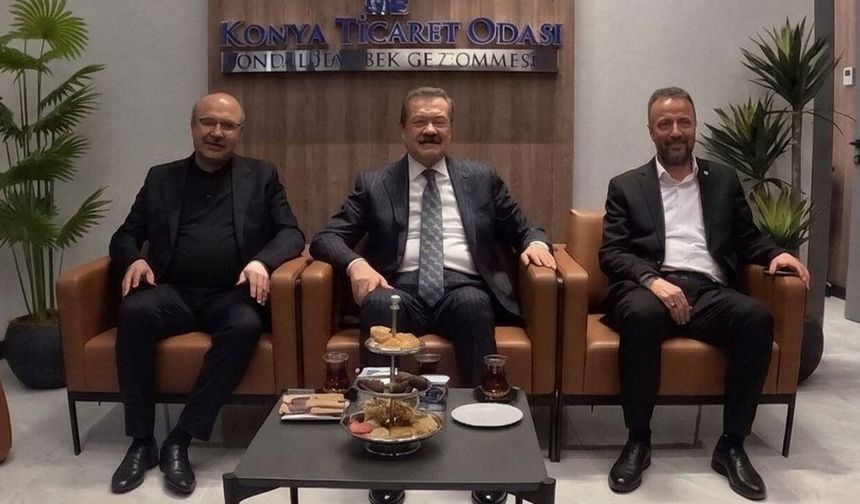 Çiftçi ve Üreticiyle Birebir Temas