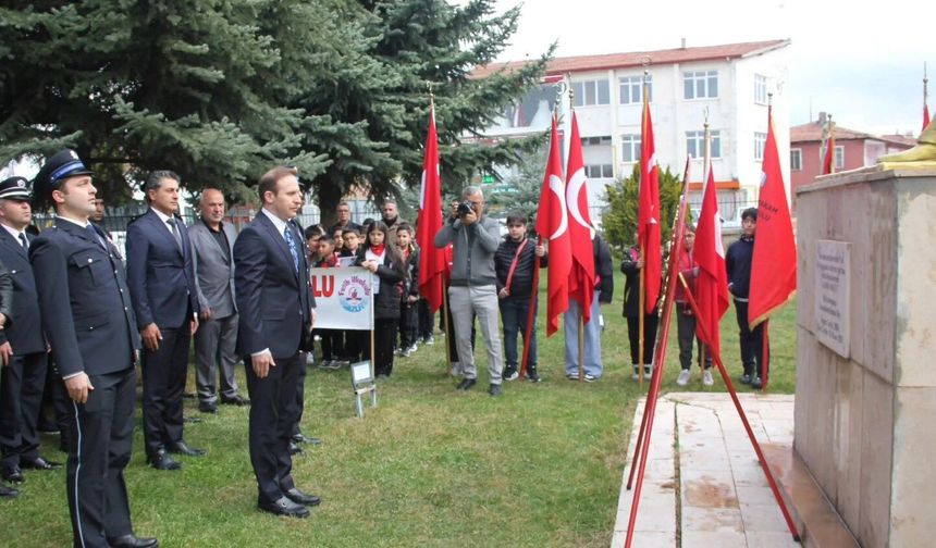 Boğazlıyan’da Anıldı