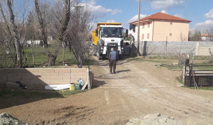 Bahar Mesaisi Başladı