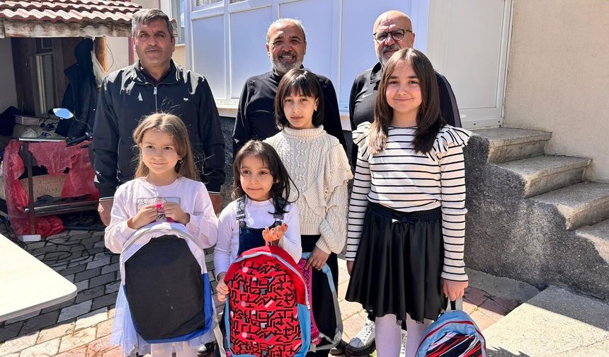 Köylerde Umut Olan Proje