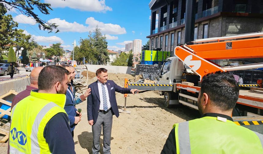 Son sürat devam ediyor!