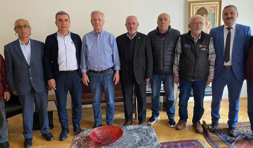 Tecrübelerini anlattı