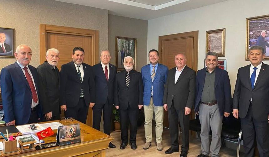 Gündemi Değerlendirdiler