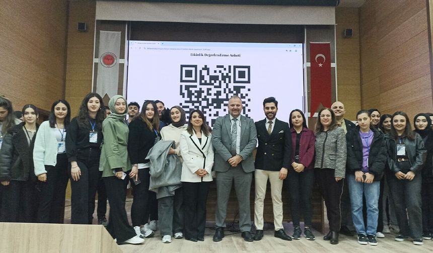 Yozgat Bozok Üniversitesi’nde Sağlık Yönetimi ve Kariyer Yolculuğu Masaya Yatırıldı