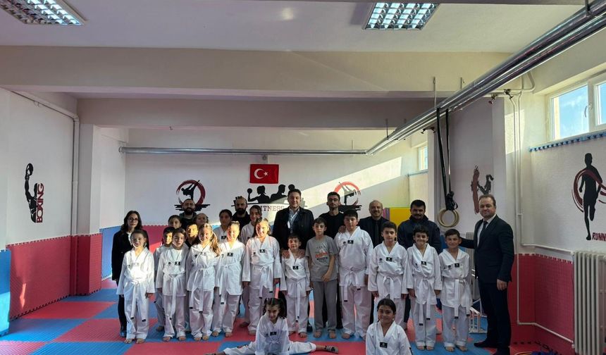 Kurslara yakın ilgi