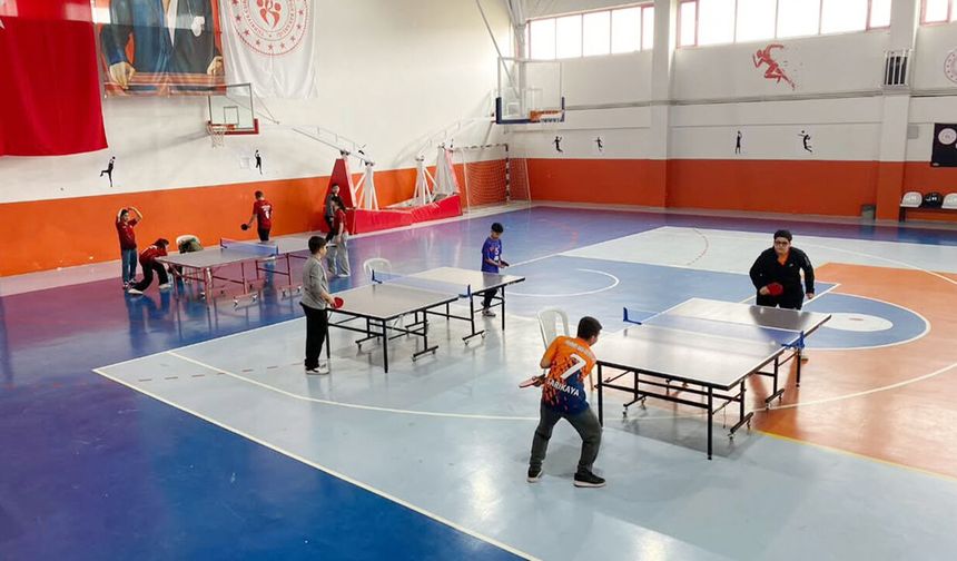 Şampiyonlar Belli Oldu!