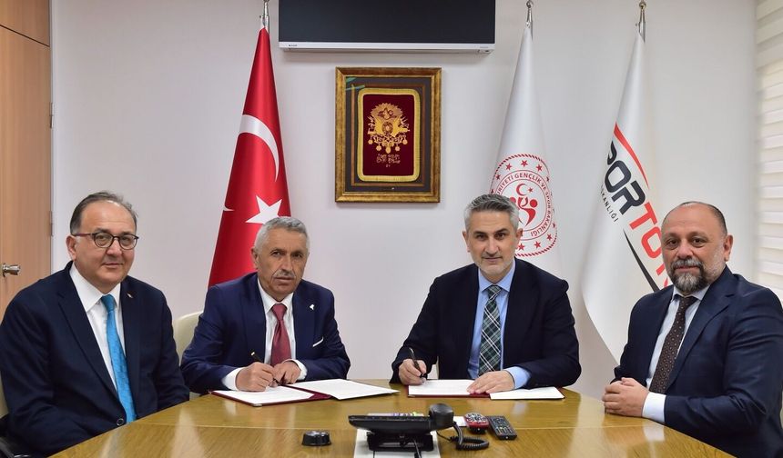 Şefaatli’ye Spor ve Gençlik Yatırımı: Yüzme Havuzu ve Sosyal Tesisler Yapılacak