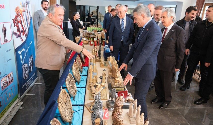 Yozgat ev sahipliği yaptı