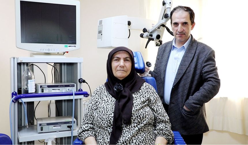 Ses teli felç olur mu?