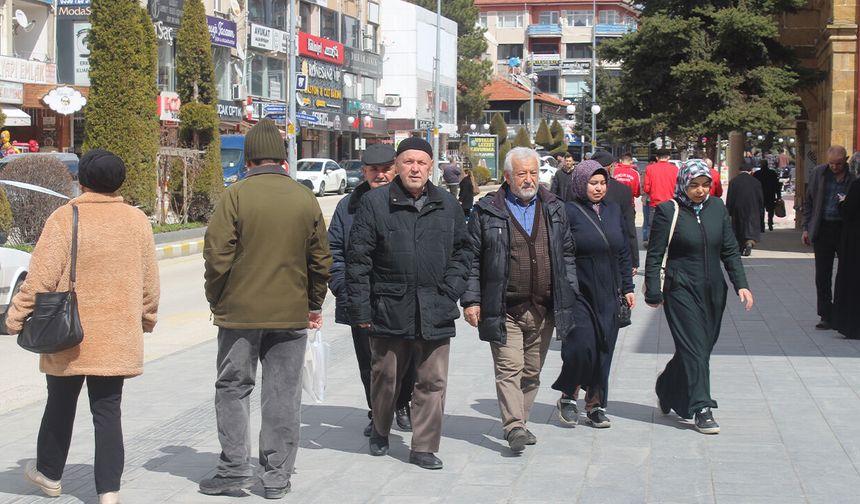Yozgat’ın kitap karnesi!