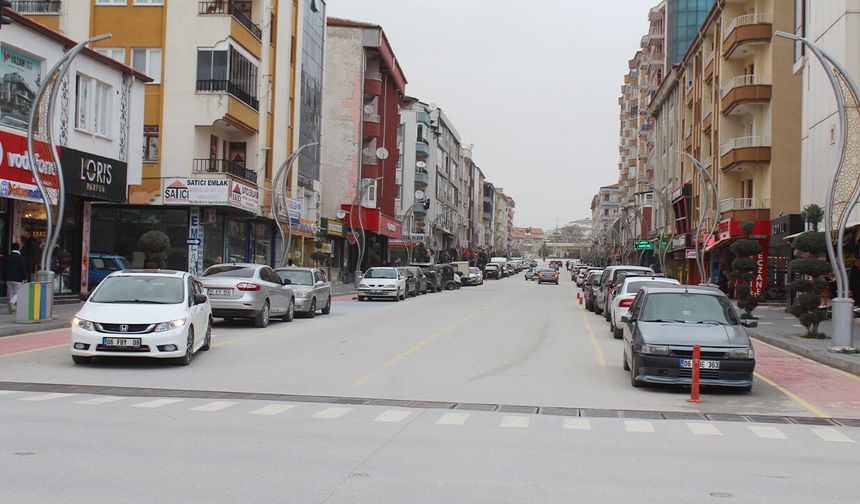 DEĞİŞİM HİSSEDİLİYOR!