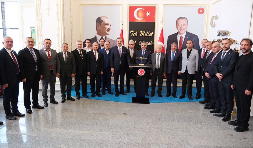 Yozgat Göç Alacak!