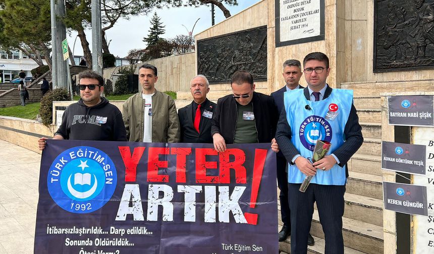 Öğretmen ve öğrenciler için karanfil