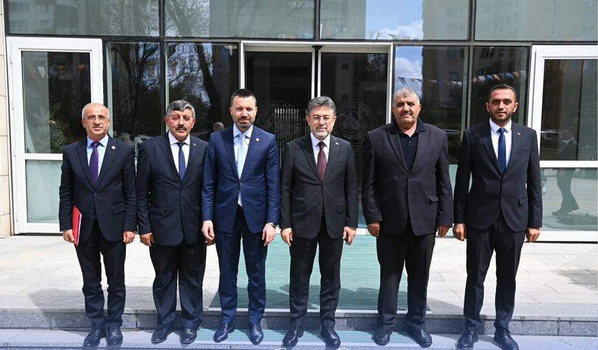 Yozgat Tarım ve Hayvancılık Sorunları Masada