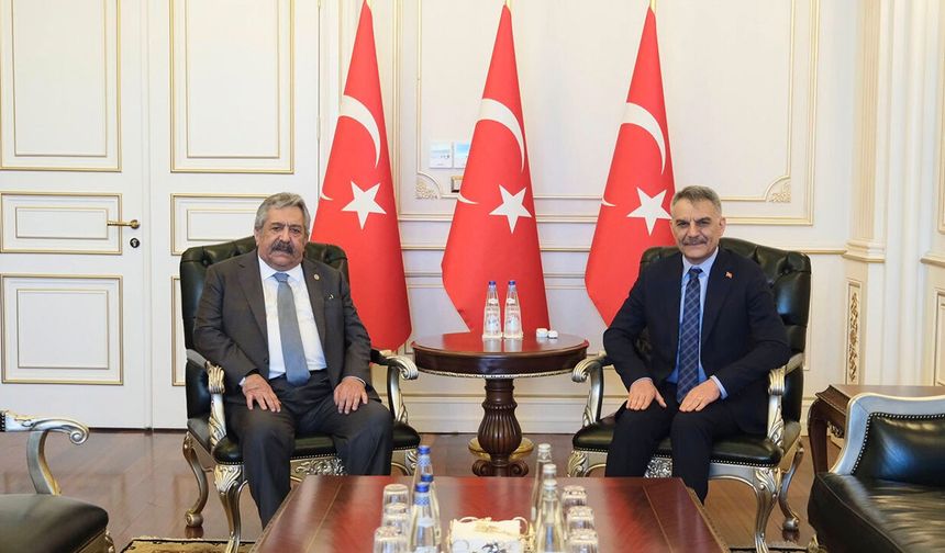 Feti Yıldız Yozgat'ta