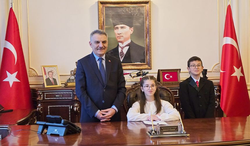 Validen büyük talimat!