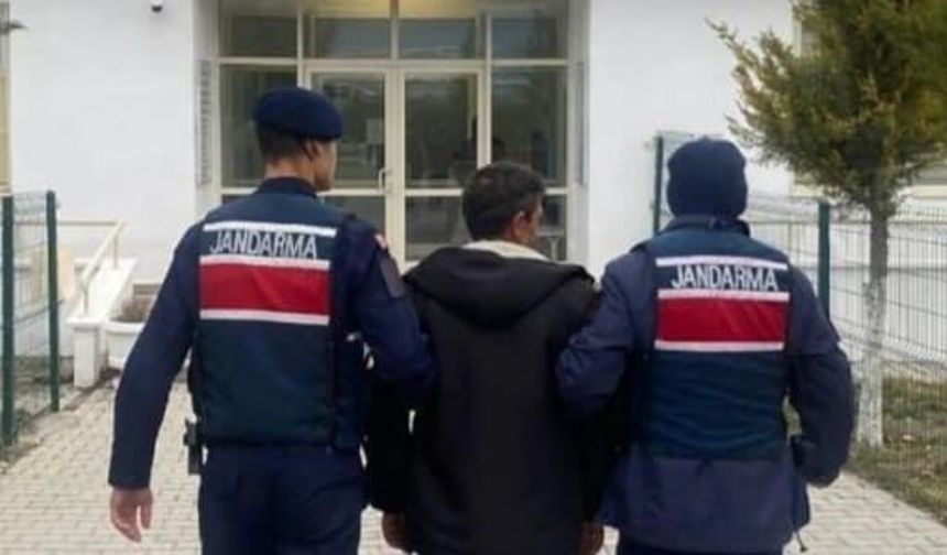 Yozgat’ta Jandarmadan Operasyon! 2 Hükümlü Yakalanarak Cezaevine Gönderildi