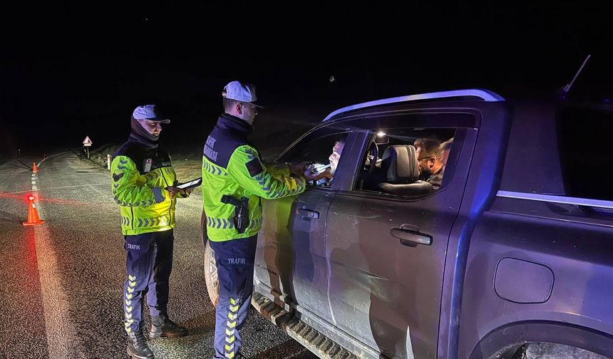 Yozgat’ta Denetimleri Sıklaştı: Jandarmadan Sürücülere Kritik Uyarı