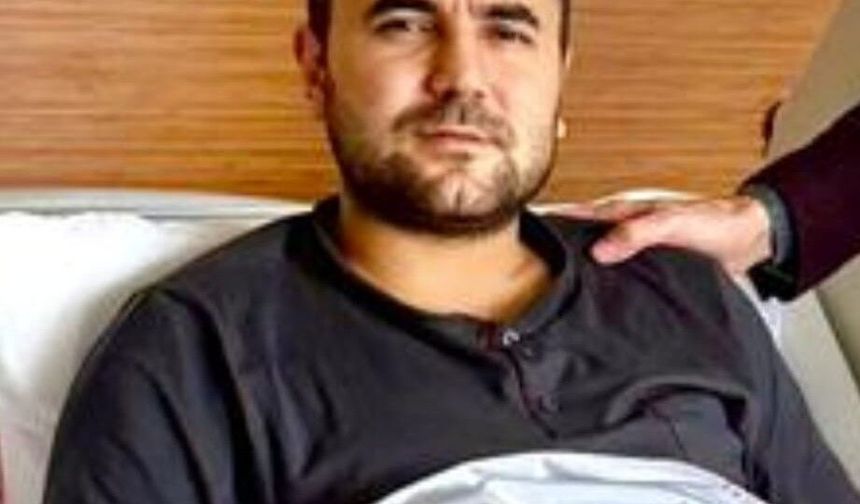 İsrail Konsolosluğu Saldırısında Yaralanan Yozgatlı Komiser Tolga Atik Ziyaret Edildi