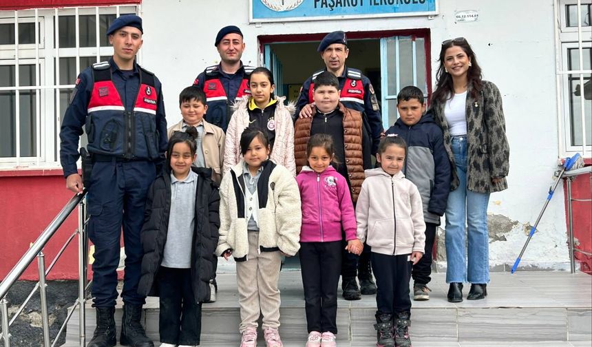 Yozgat’ta Öğrencilere Trafik Eğitimi: Boğazlıyan ve Şefaatli’de Seminer
