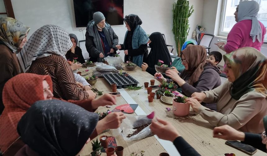 Uygulamalı Eğitim Gördüler