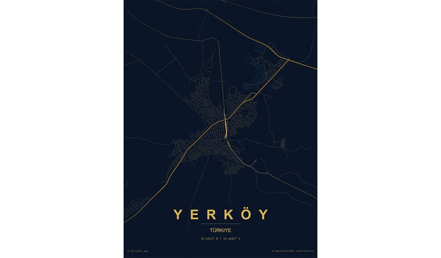 Anadolu’nun Tam Merkezi