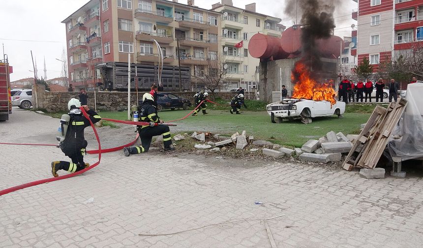 Araç Yangınından Göçükten Kurtarmaya Sorgun’da neler oluyor?