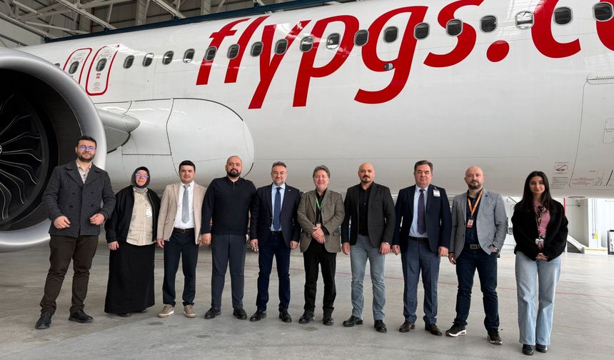 İşbirliği için adım attılar