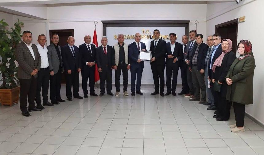 Yozgatlı Dernekler Federasyonu’ndan Sincan’da Birlik Mesajı