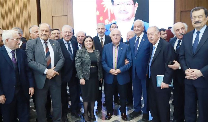 Yozgatlıları buluşturan anma