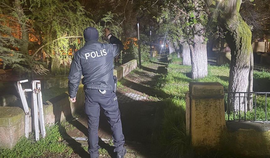 Yozgat Emniyeti’nden 71 ekipli dev uygulama!