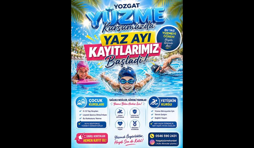 Mayıs ayında başlıyor!