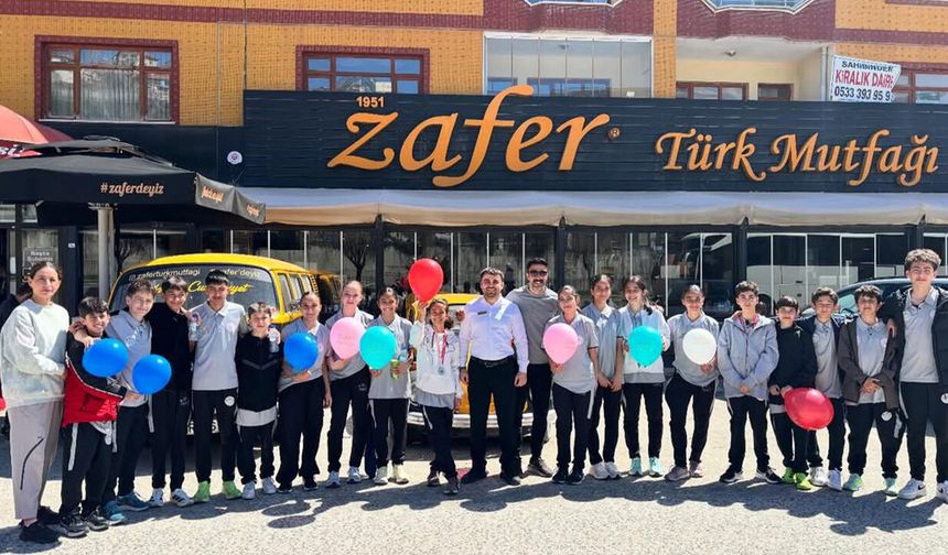 Sporcuların Uğrak Noktası!