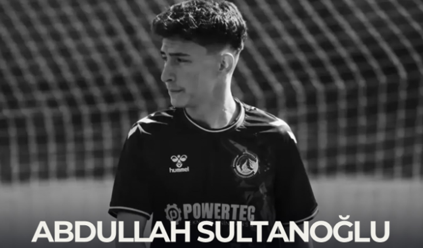 Genç Futbolcudan Gelen Acı Haber