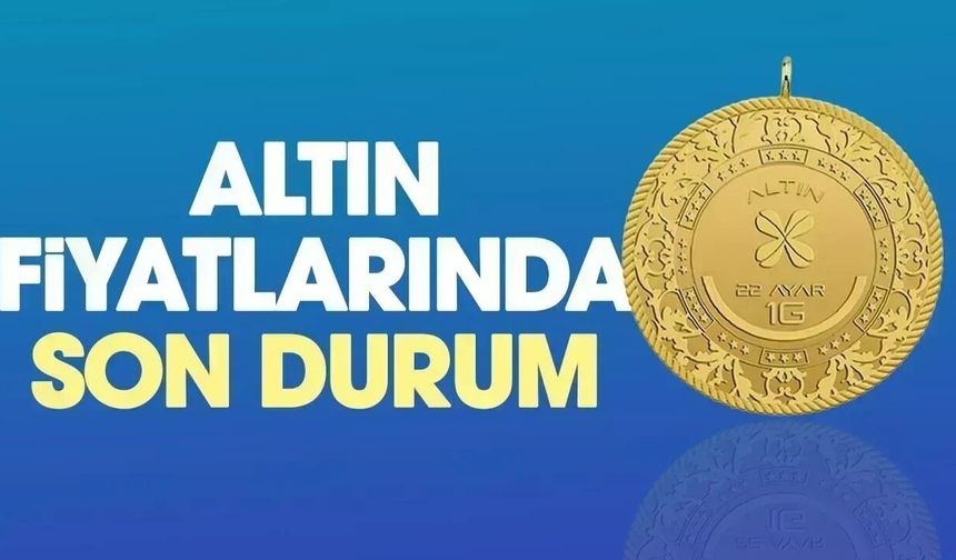 Altın Fiyatlarında Son Durum: 24 Mayıs Gram ve Çeyrek Altın Fiyatları Açıklandı