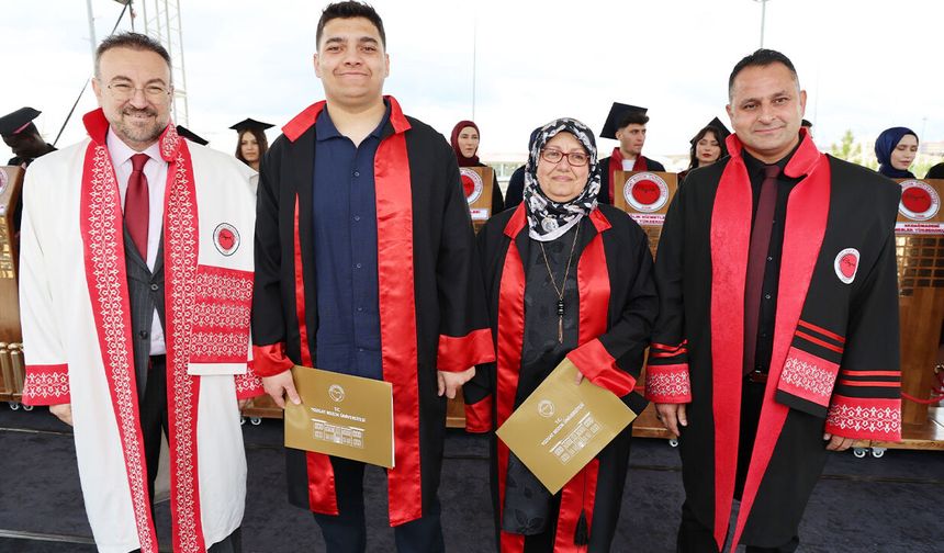 35 yıllık hayal gerçek oldu!