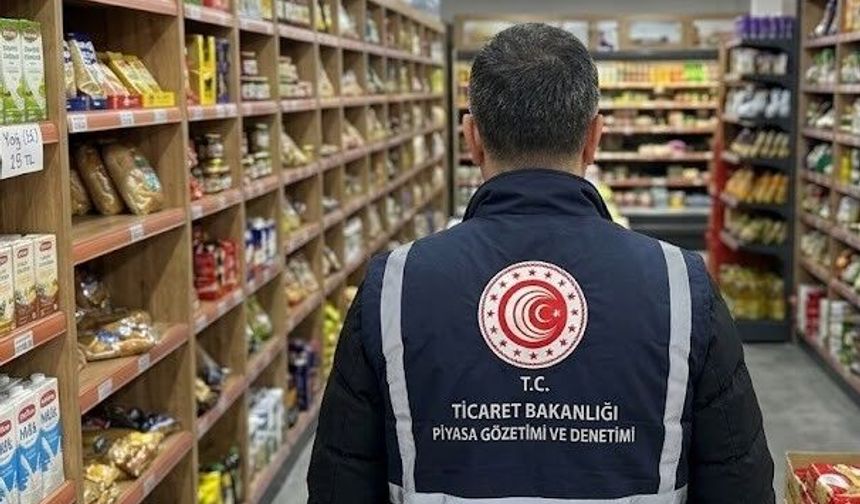 Yozgat’ta Fahiş Fiyat Alarmı! 31 İşletmede Binlerce Ürün Denetlendi
