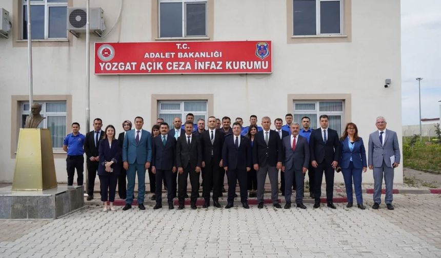 Cezaevine İbadethane!