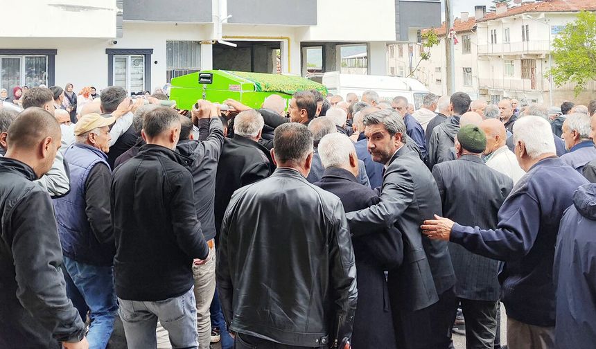 Acılarını paylaştı