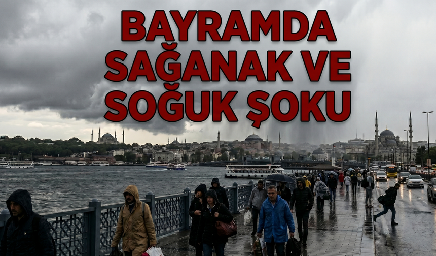 Kurban Bayramı Hava Durumu Belli Oldu: Meteoroloji’den Peş Peşe Uyarılar