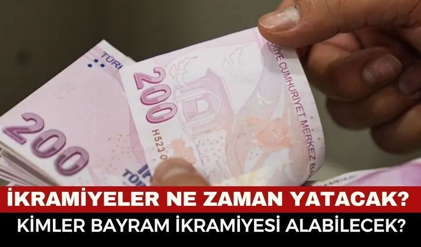 Bayram İkramiyesi İçin Tarih Netleşiyor: Emeklilere Ödeme Detayları